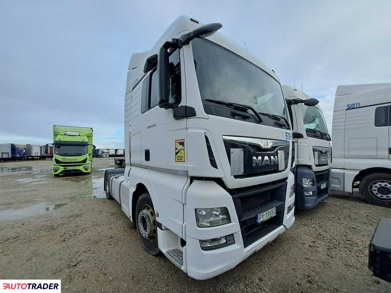 Man tgx Man tgx