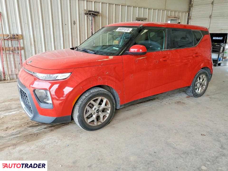 Kia Soul 2020 2