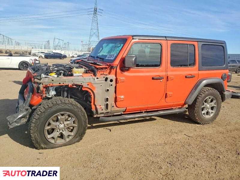 Jeep Wrangler 2020 3