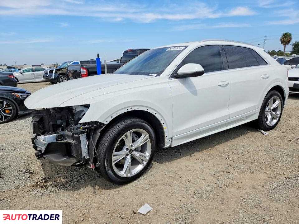 Audi Q8 2023 3