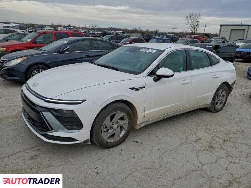 Hyundai Sonata 2025 2