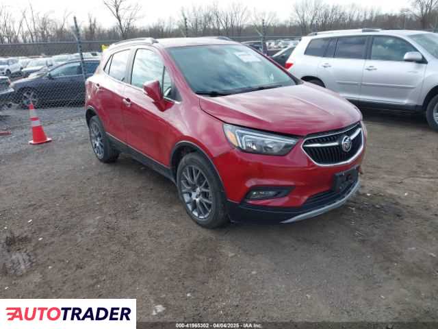 Buick Pozostałe 2019 1 Buick Pozostałe 2019 1