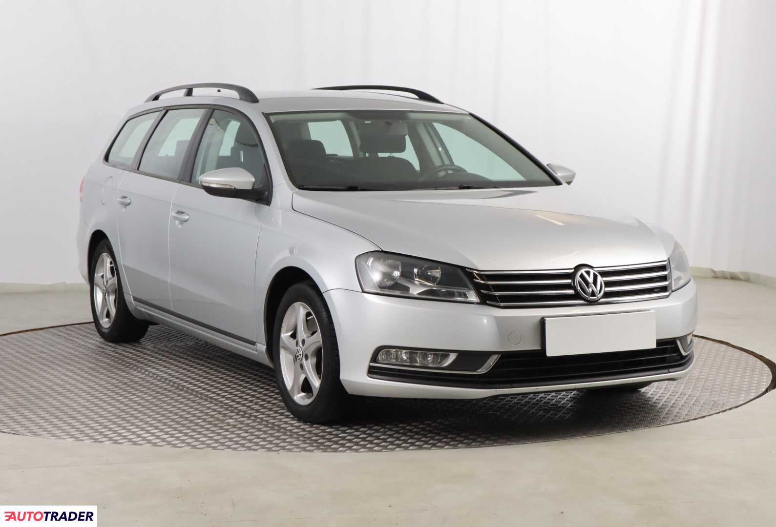 Volkswagen Passat 2013 2.0 138 KM Volkswagen Passat 2013 2.0 138 KM