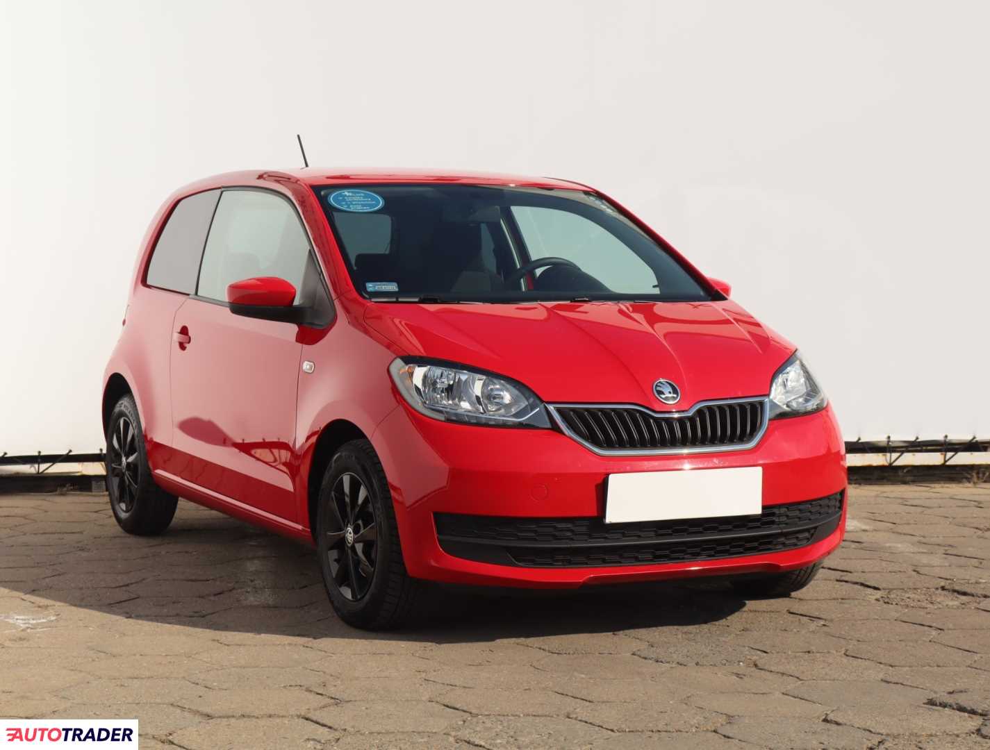 Skoda Citigo 2018 1.0 59 KM