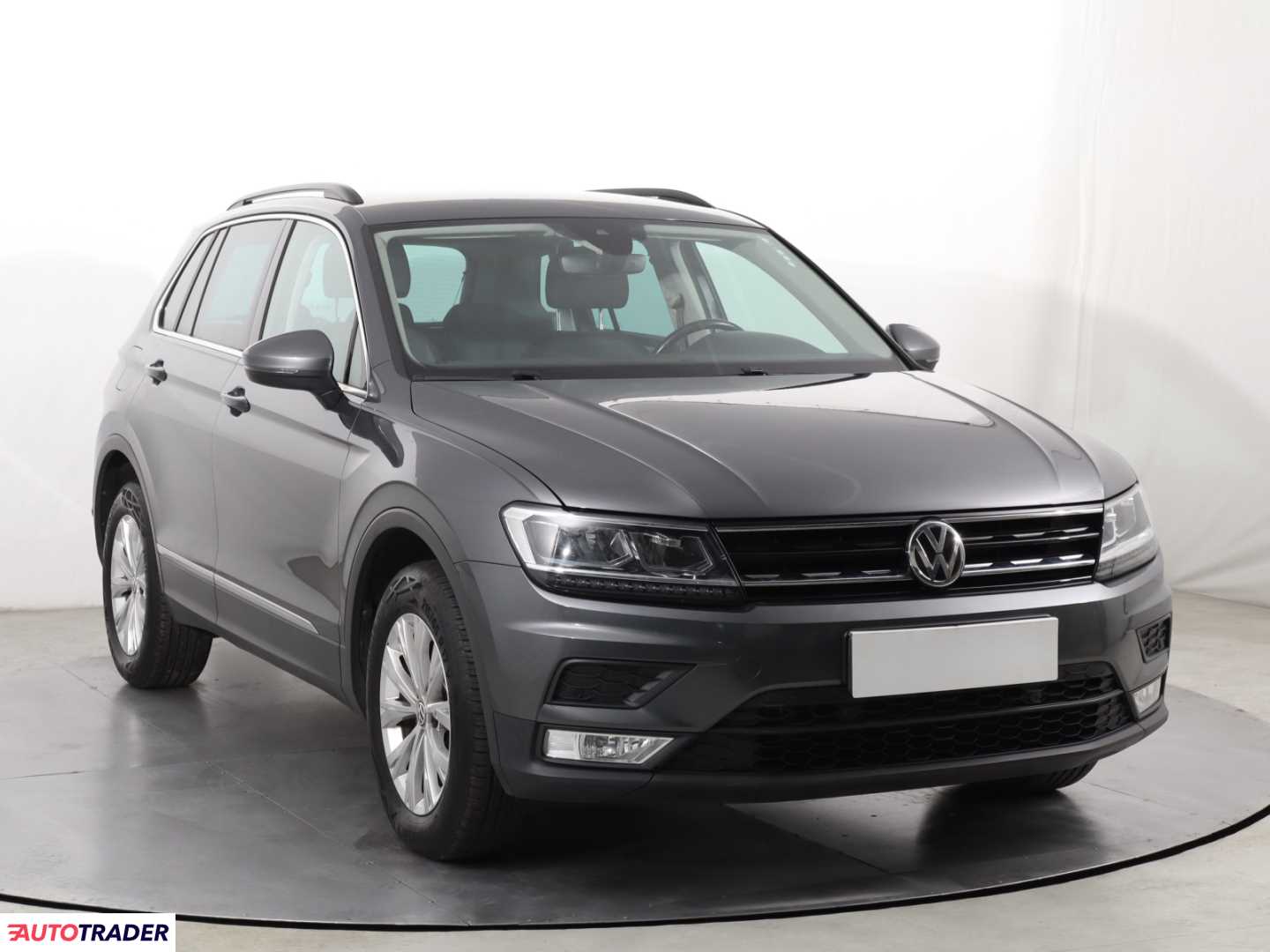 Volkswagen Tiguan 2017 2.0 147 KM