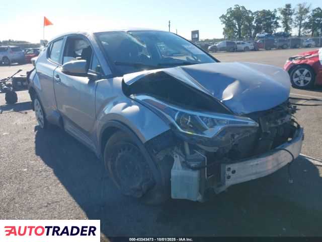 Toyota C-HR 2019 2