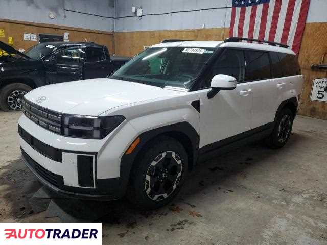 Hyundai Santa Fe 2026 2