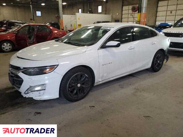 Chevrolet Malibu 2019 1