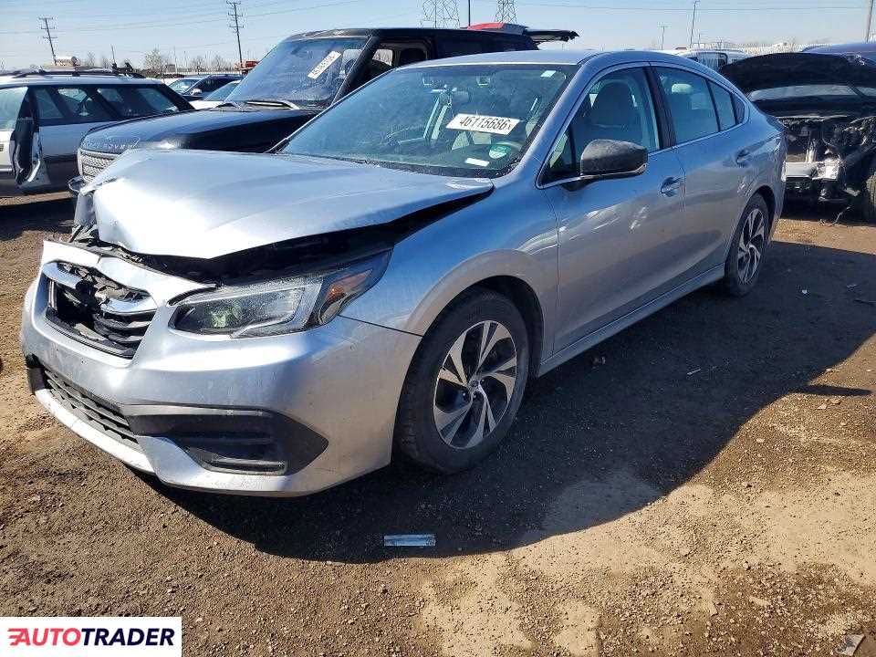 Subaru Legacy 2020 2