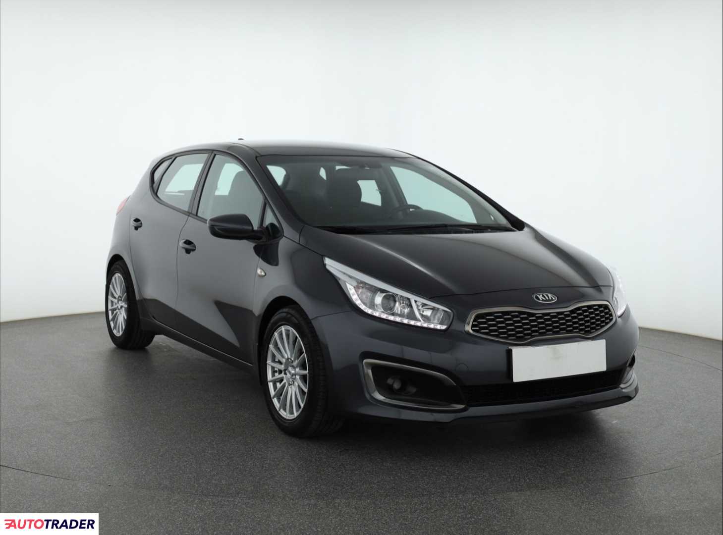 Kia Ceed 2017 1.4 99 KM