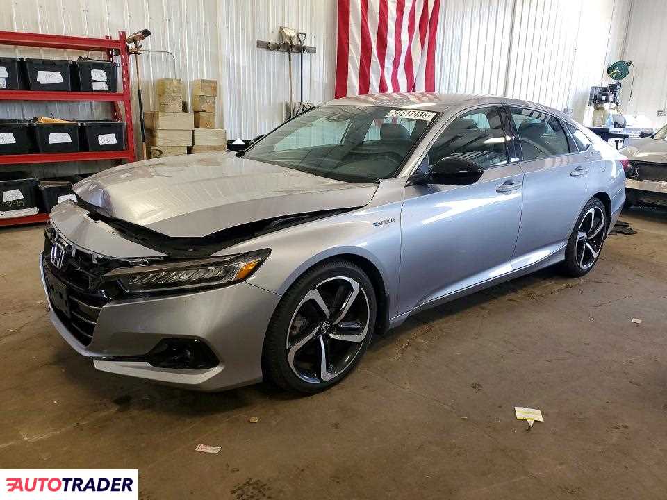 Honda Accord 2022 2