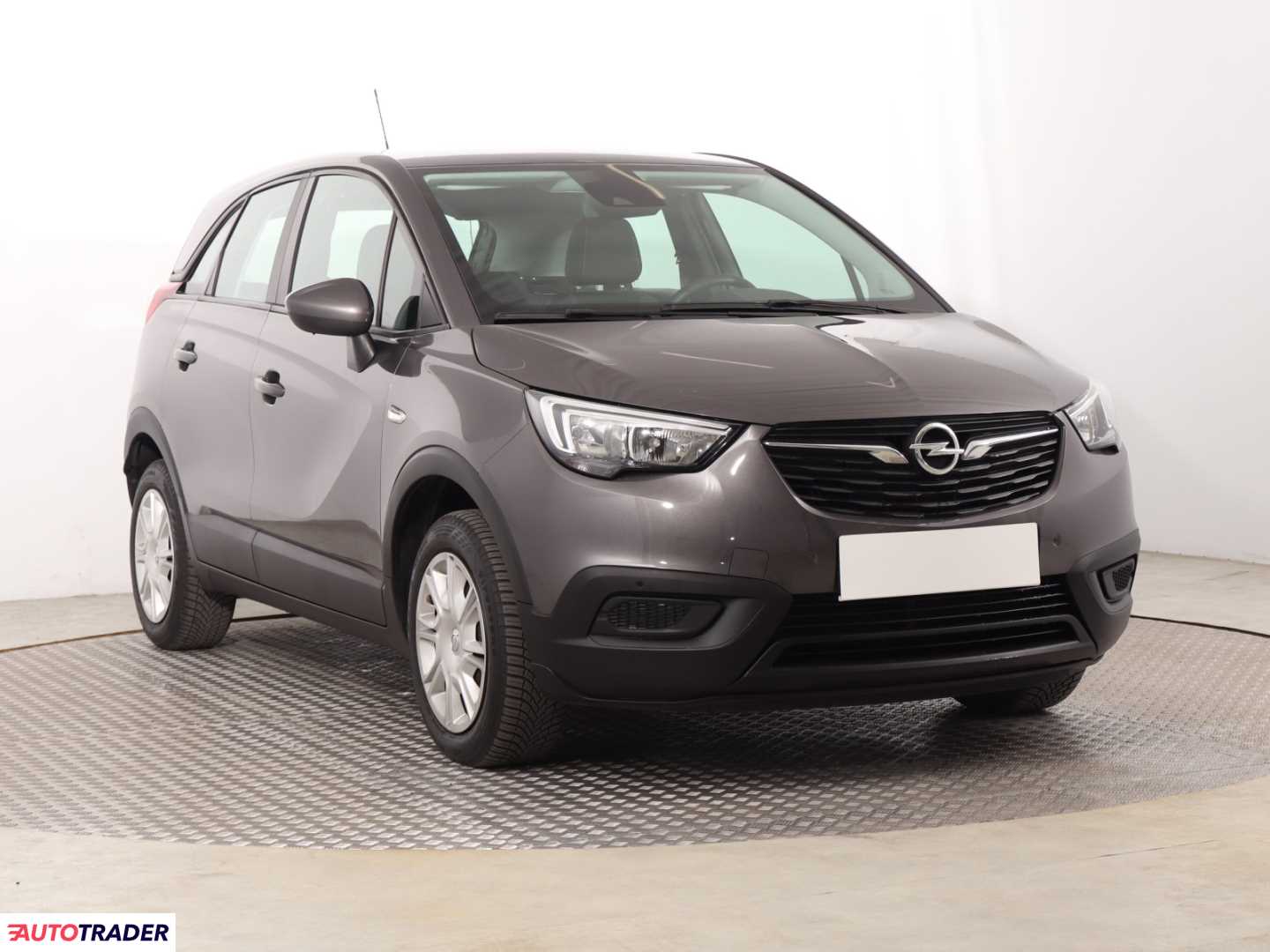 Opel Crossland 2020 1.2 108 KM
