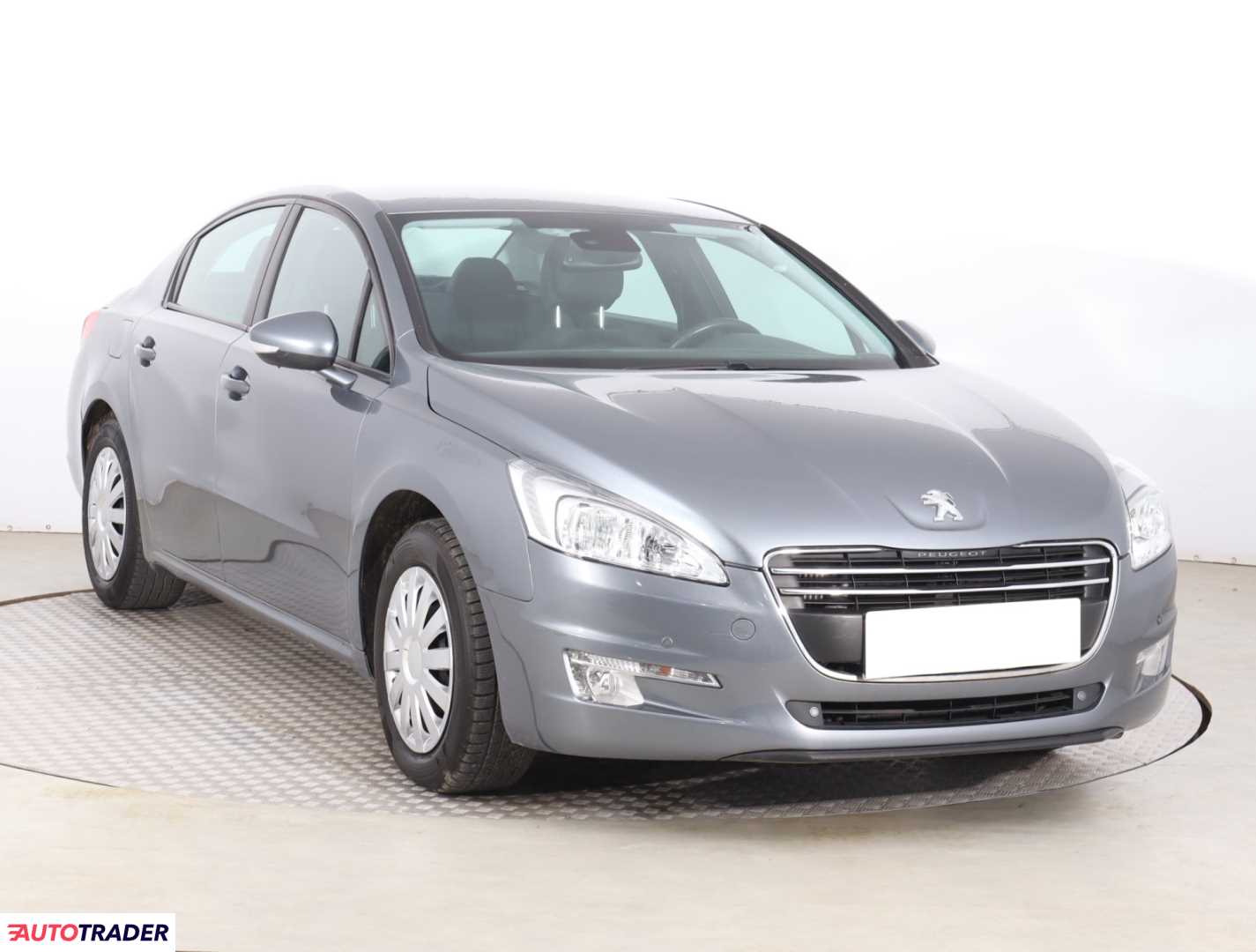 Peugeot 508 2011 1.6 109 KM