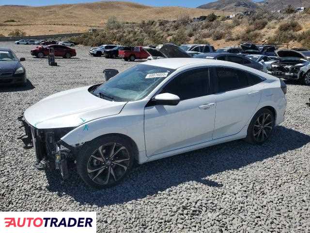 Honda Civic 2020 2 Honda Civic 2020 2