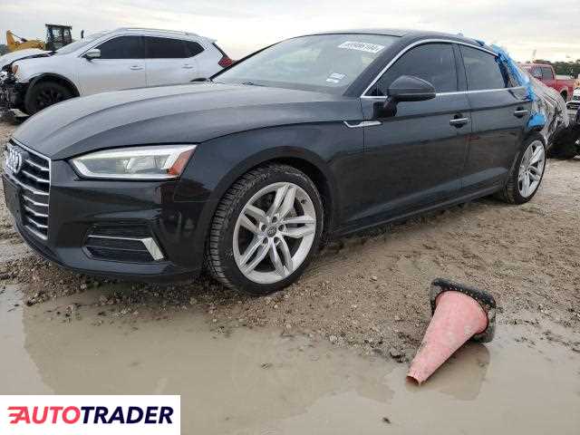 Audi A5 2.0 benzyna 2019r. (HOUSTON)