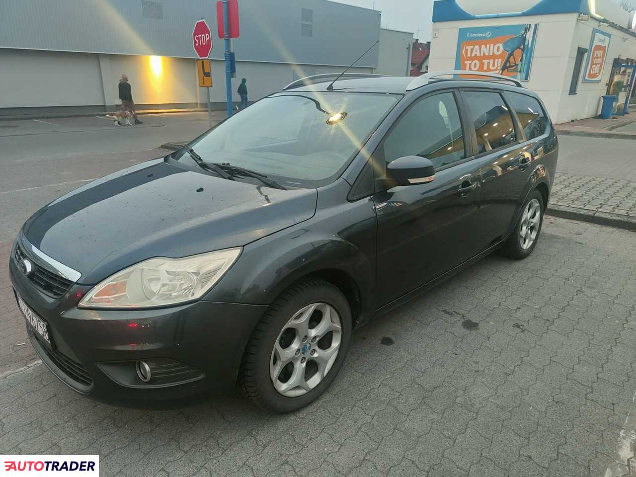 Ford Focus 2009 2.0 145 KM