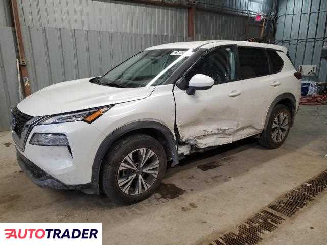 Nissan Rogue 2023 1 Nissan Rogue 2023 1