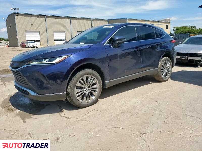 Toyota Venza 2023 2