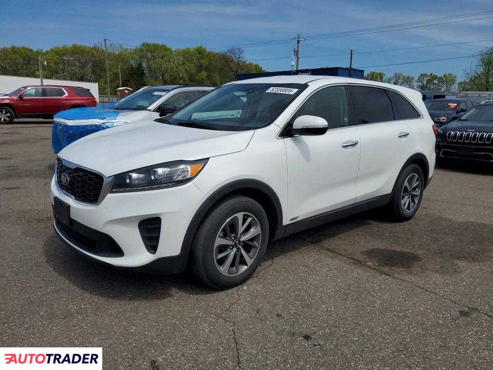 Kia Sorento 2020 3