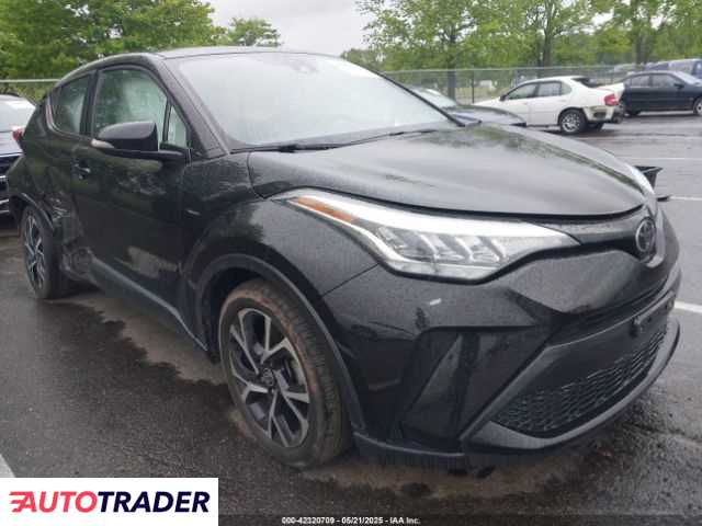 Toyota C-HR 2021 2