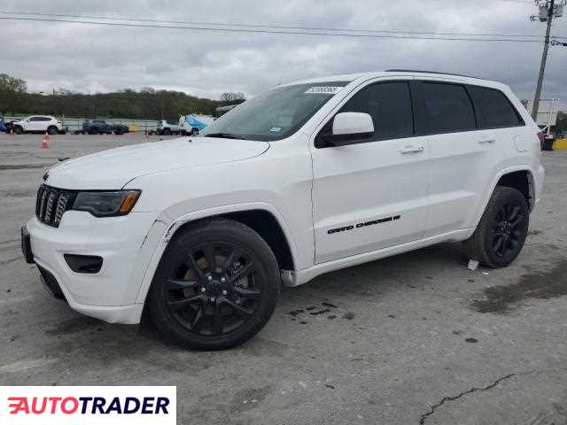Jeep Grand Cherokee 2022 3