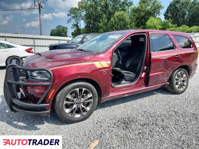 Dodge Durango 2021 5 Dodge Durango 2021 5
