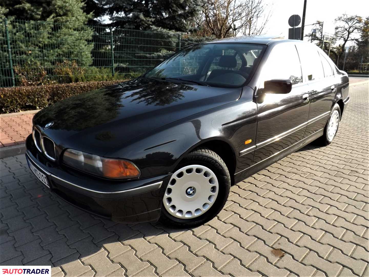 BMW 520 2.0 benzyna 150 KM 2000r. (Żyrardów) Autotrader.pl