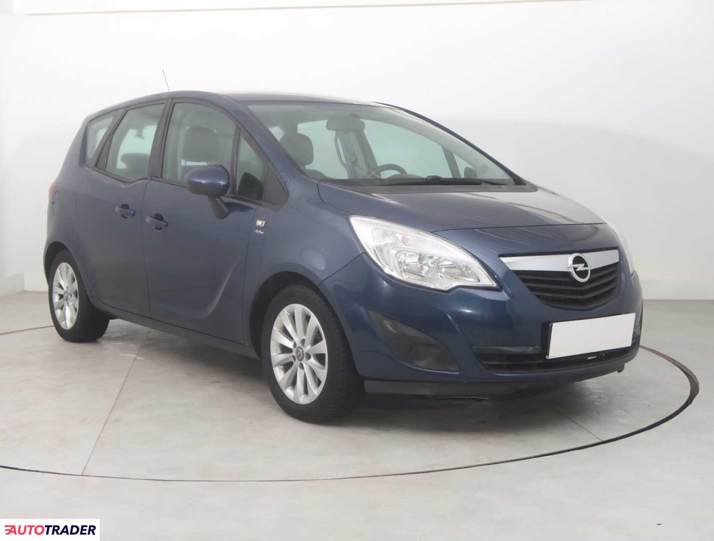 Opel Meriva 2013 1.4 138 KM