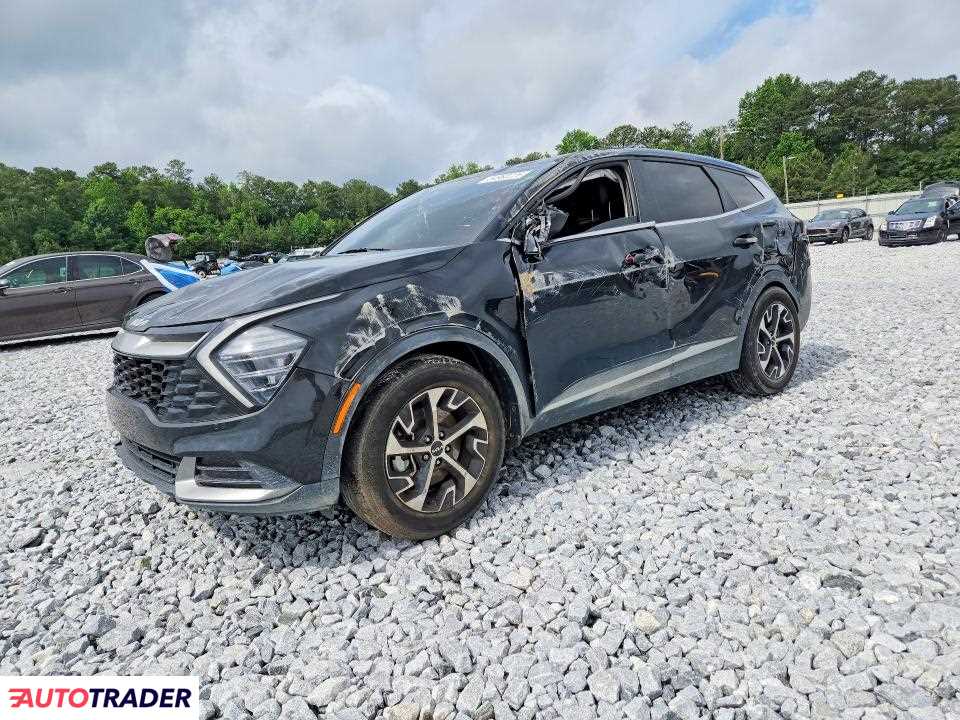 Kia Sportage 2024 2
