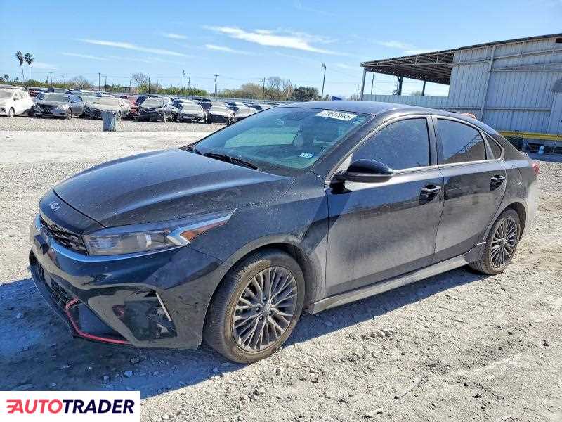 Kia Pozostałe 2024 2