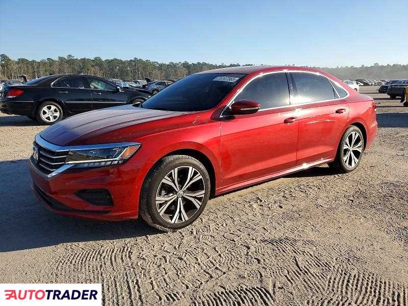 Volkswagen Passat 2020 2