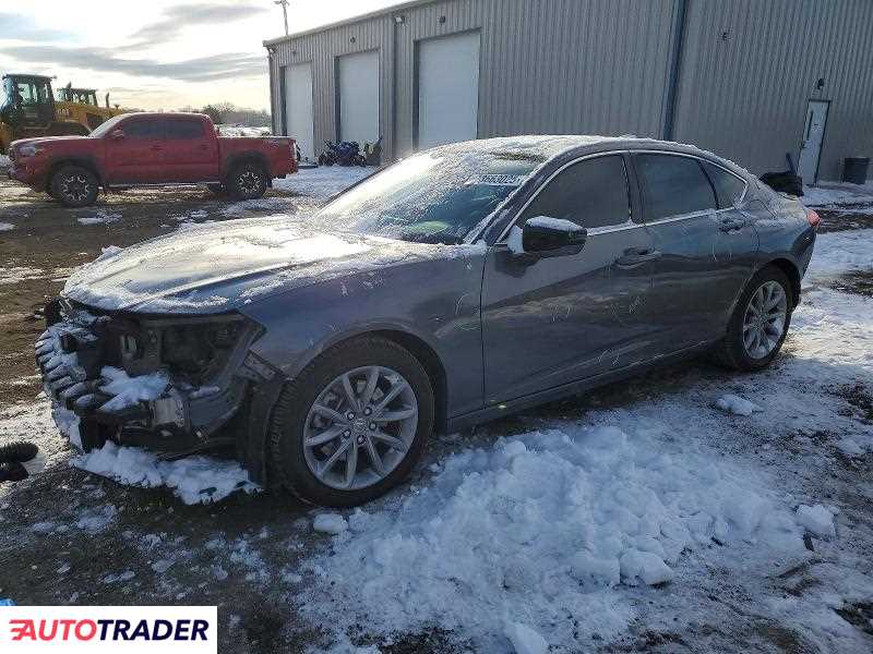 Acura TL 2022 2