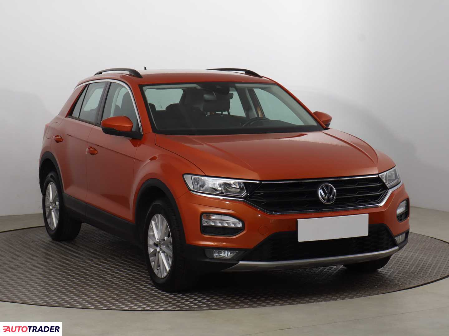 Volkswagen T-Roc 2018 1.5 147 KM