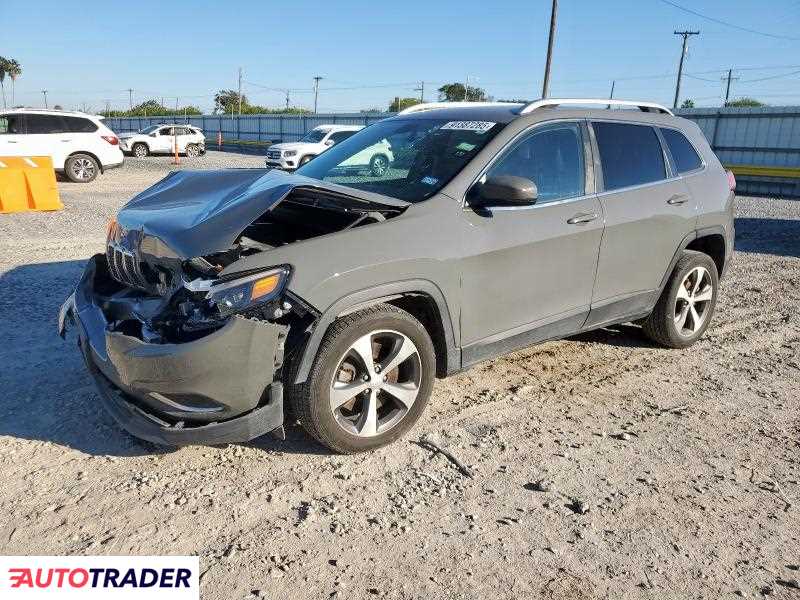 Jeep Cherokee 2020 2