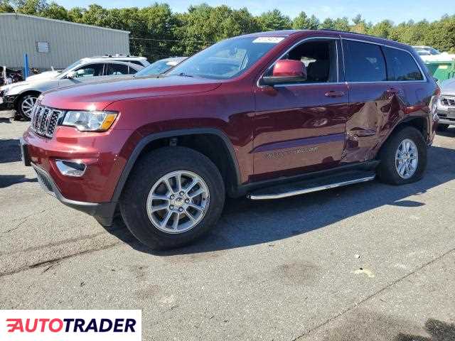 Jeep Grand Cherokee 2019 3