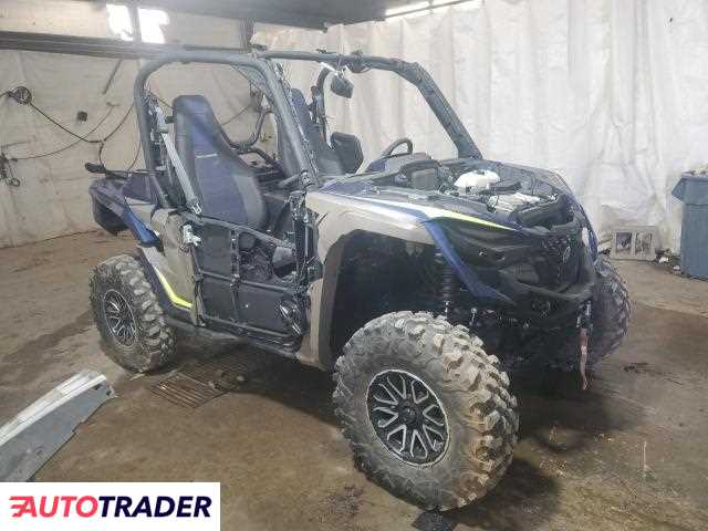 Yamaha YX 2023