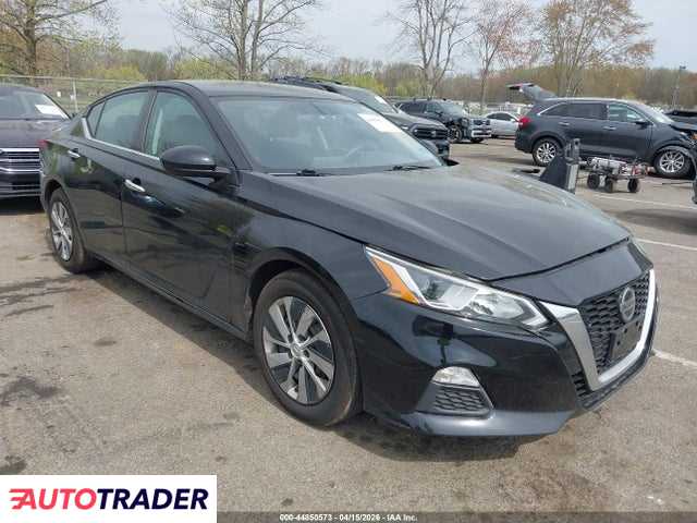 Nissan Altima 2020 2
