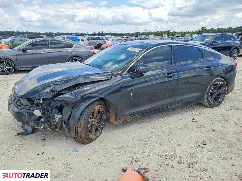 Kia Pozostałe 2024 1