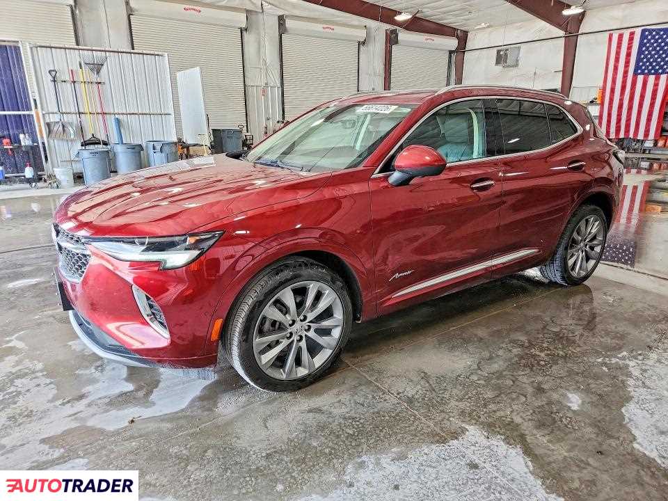 Buick Pozostałe 2023 2
