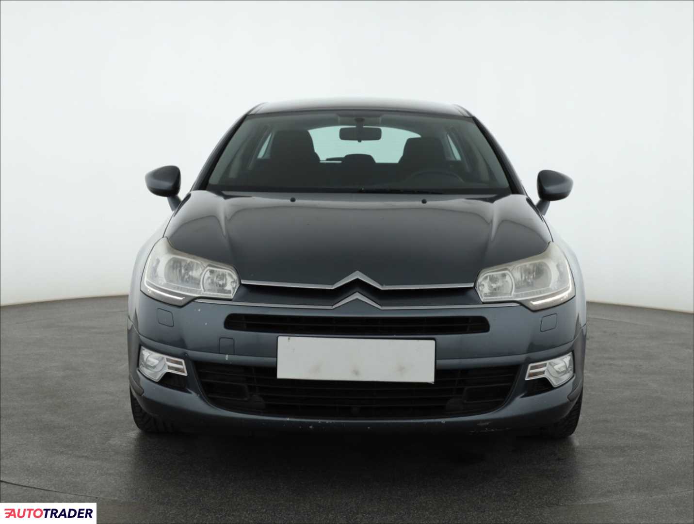 Citroen C5 2011 1.6 109 KM