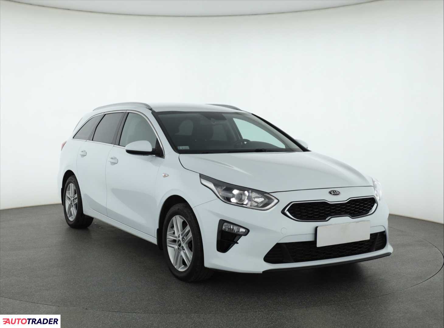 Kia Ceed 2021 1.6 134 KM