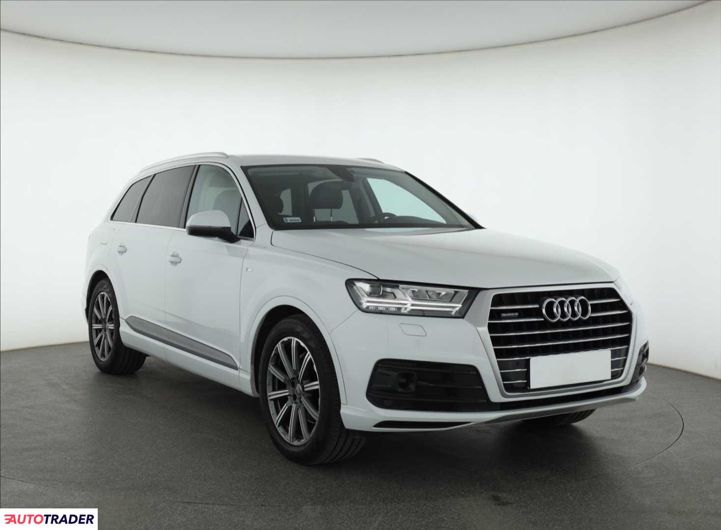 Audi Q7 2018 3.0 227 KM