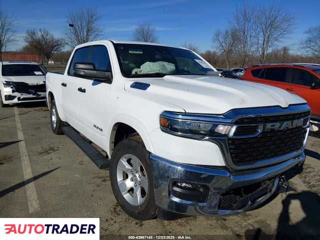 Dodge Ram 2025 3