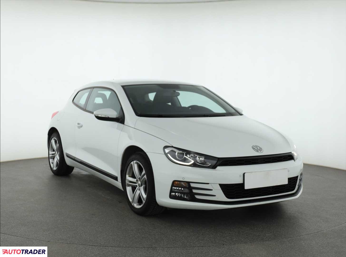 Volkswagen Scirocco 2015 1.4 123 KM
