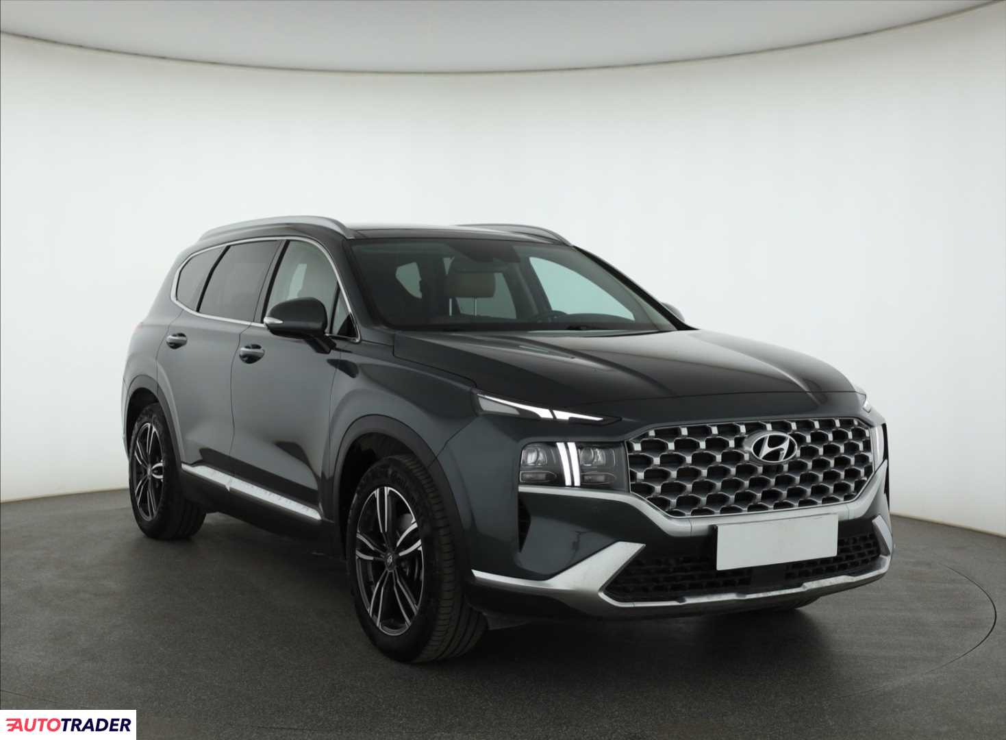 Hyundai Santa Fe 2021 1.6 226 KM