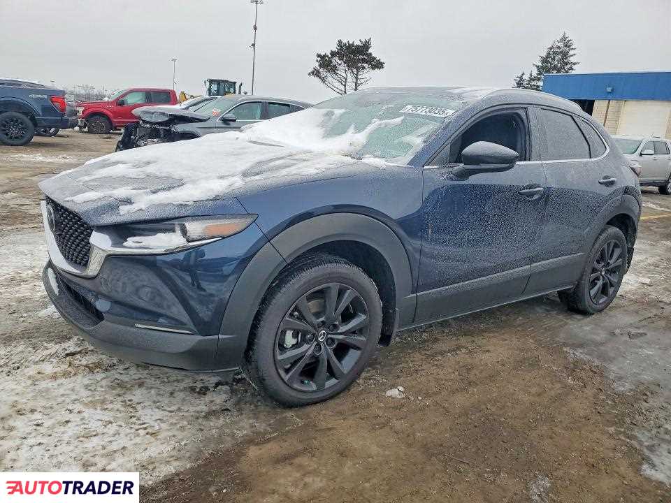 Mazda CX-30 2025 2