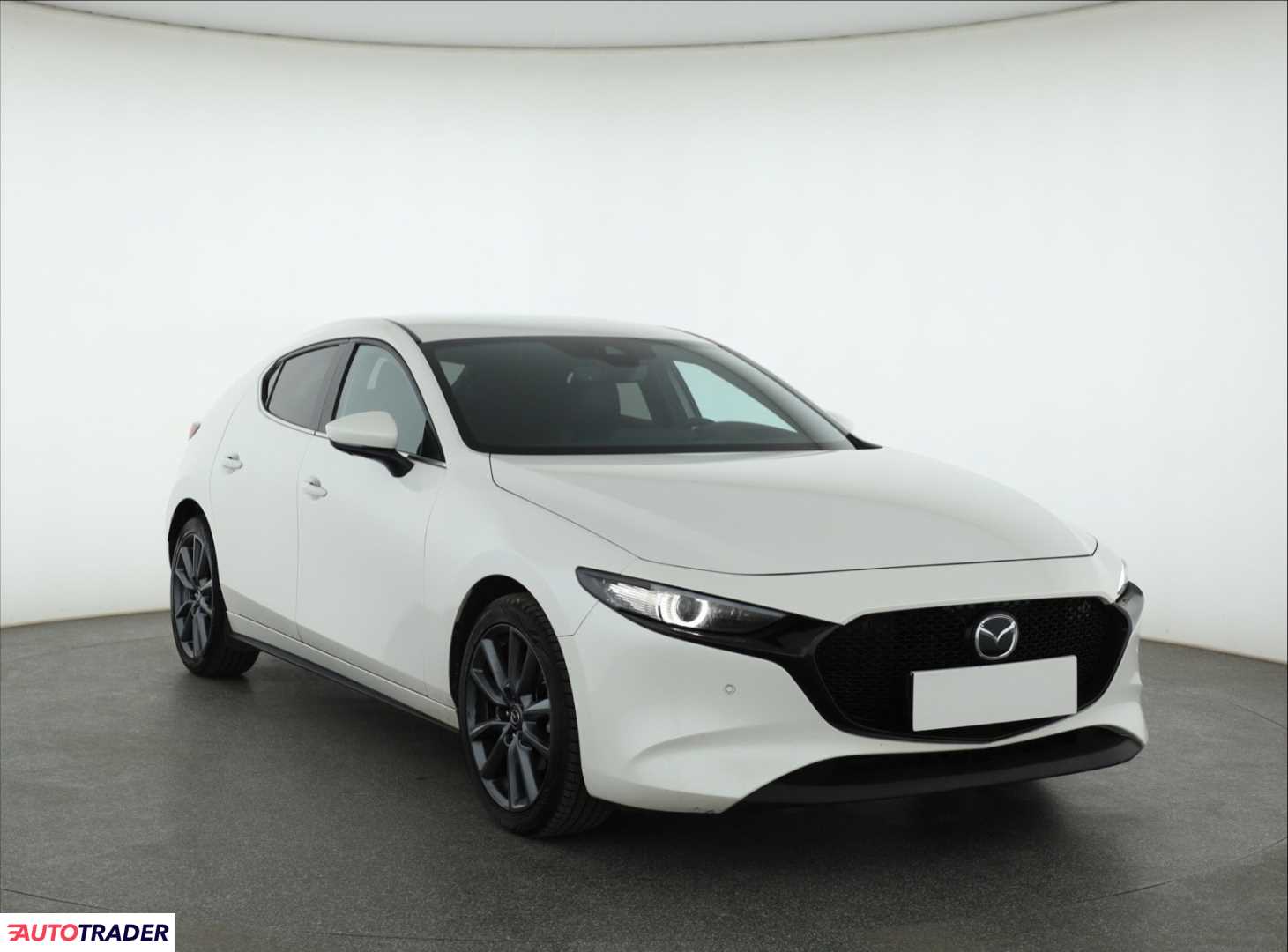 Mazda 3 2022 2.0 183 KM