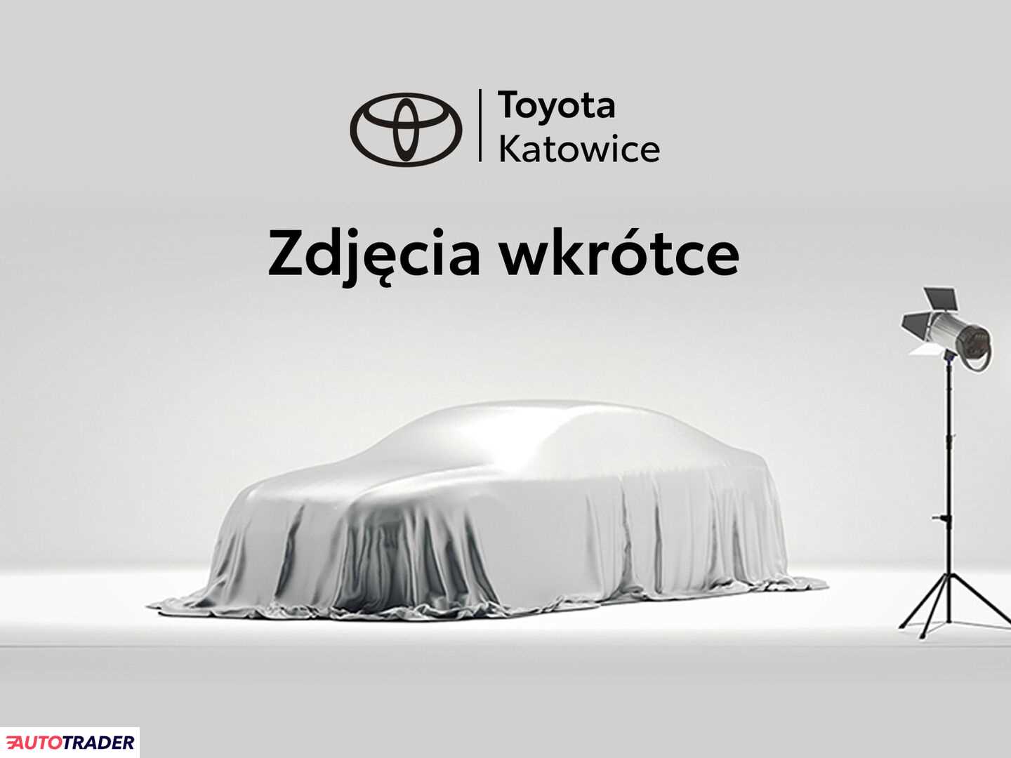 Toyota Pozostałe 2024 2.0 177 KM