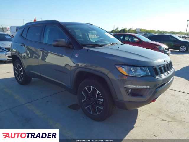 Jeep Compass 2020 2