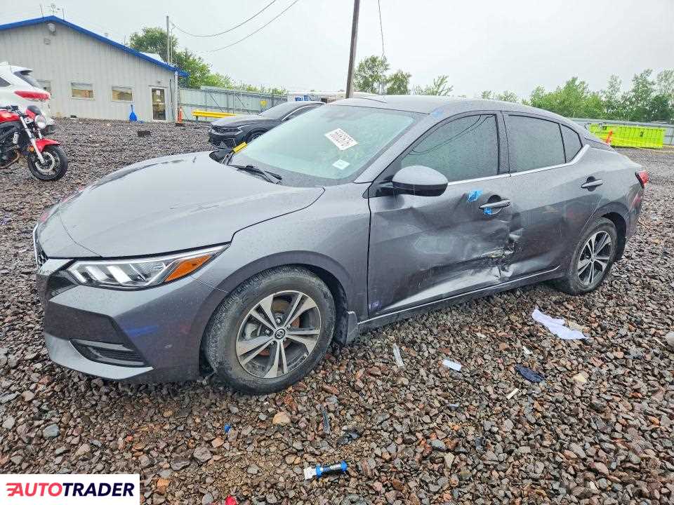 Nissan Sentra 2023 2